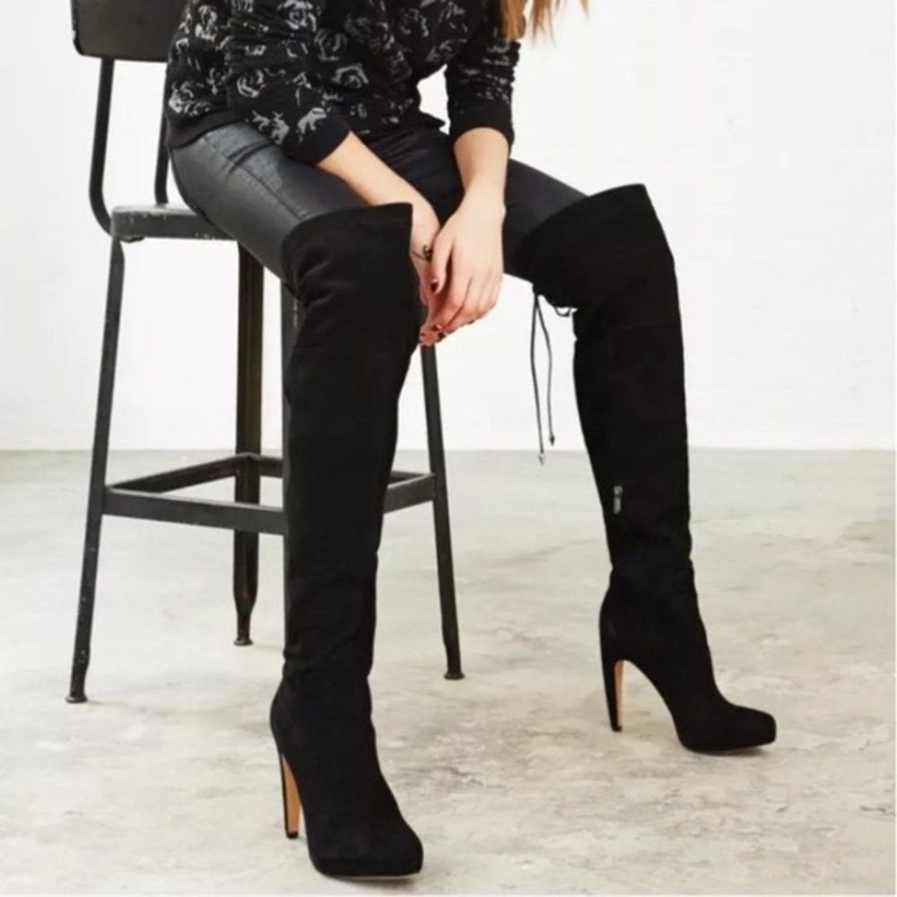 Sam Edelman Over The Knee Boots